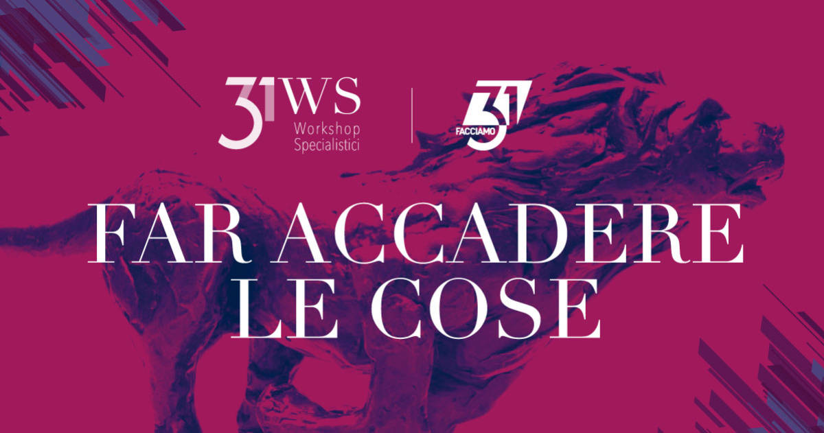Preghiera Per Far Accadere Le Cose Facciamo31 ⋅ Far accadere le cose