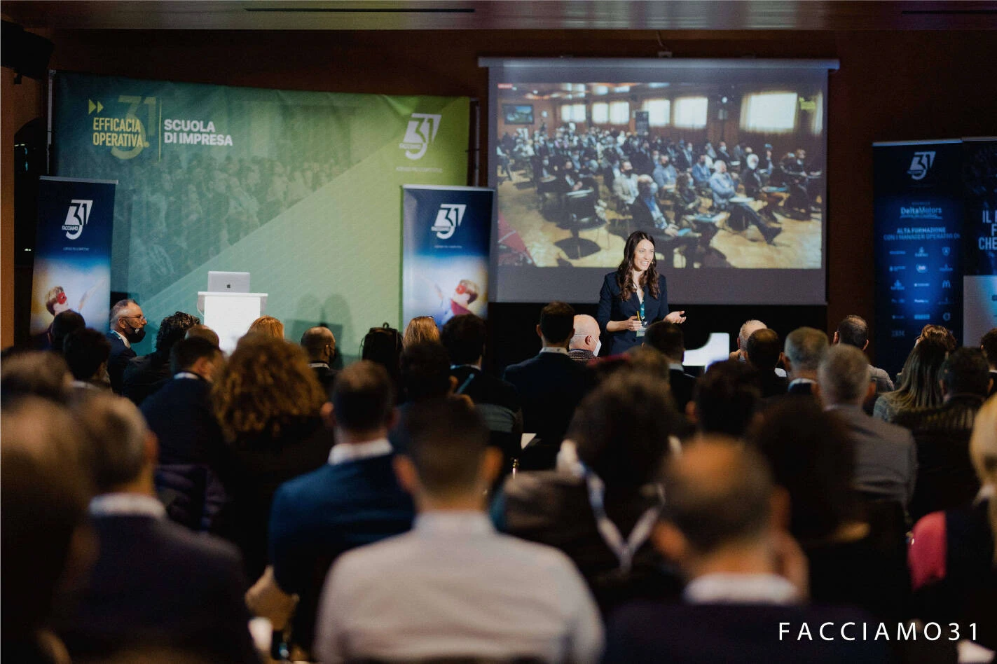 la mentalita' del professionista che produce risultati