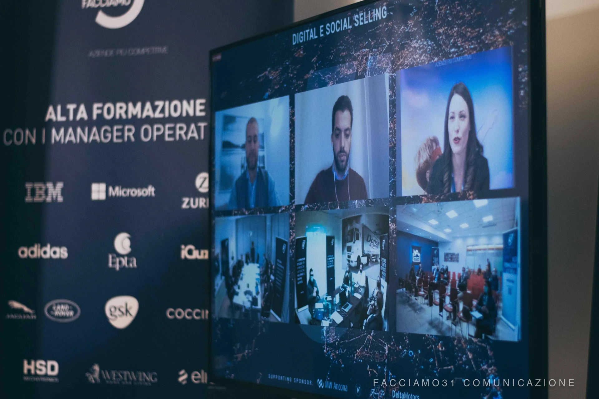 digital e social selling