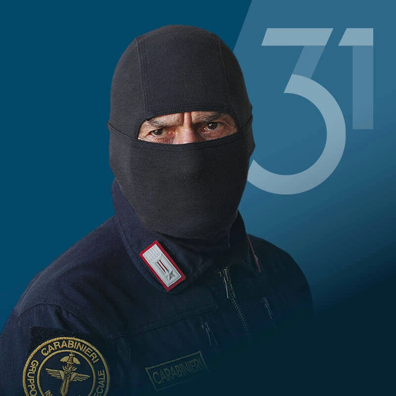 comandante alfa