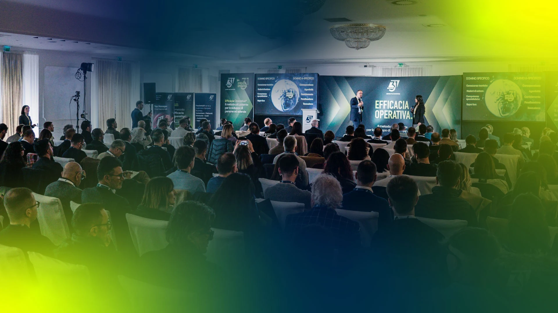 collaboratori ad alto valore aggiunto